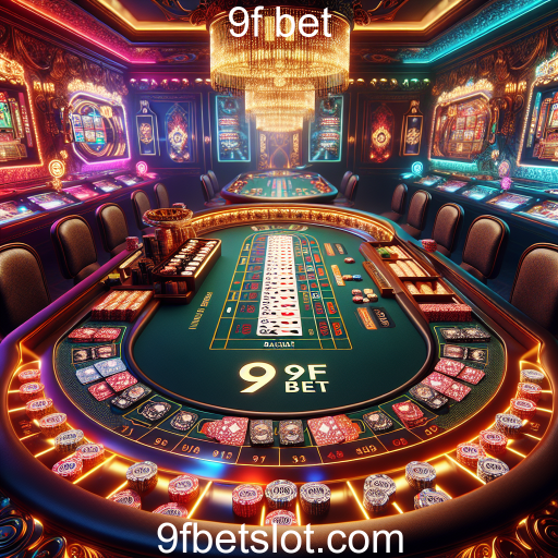 Baccarat: A Emoção das Apostas no 9f bet