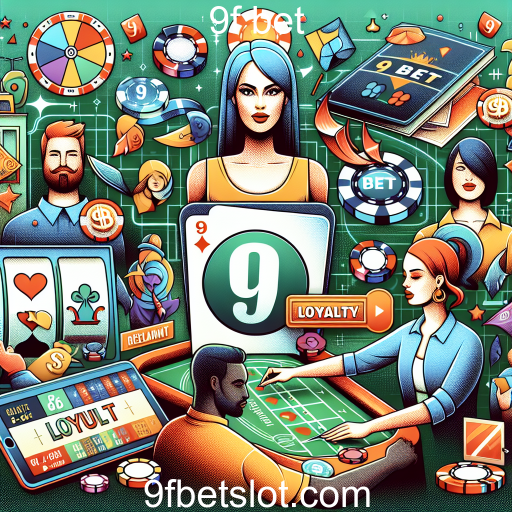 Explorando a Categoria 'Fidelidade' no 9f bet: Uma Nova Era de Jogos e Recompensas