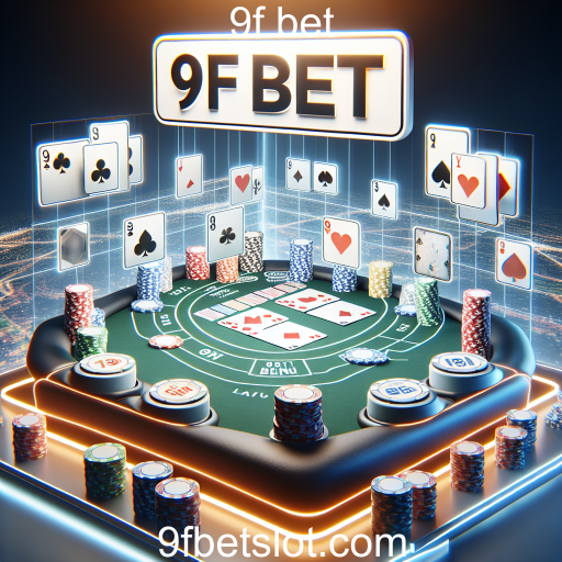 Pôquer no 9f bet: Estratégias e Oportunidades de Ganho