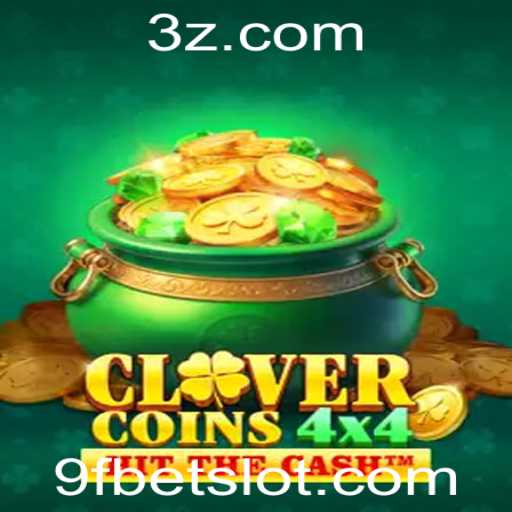 Descubra o Empolgante Mundo de CloverCoins4x4