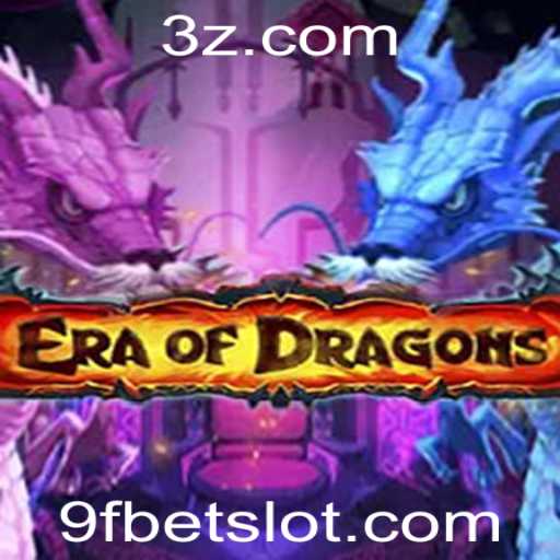 EraOfDragons: A Nova Sensação no Mundo dos Jogos com a Chave '9f bet'