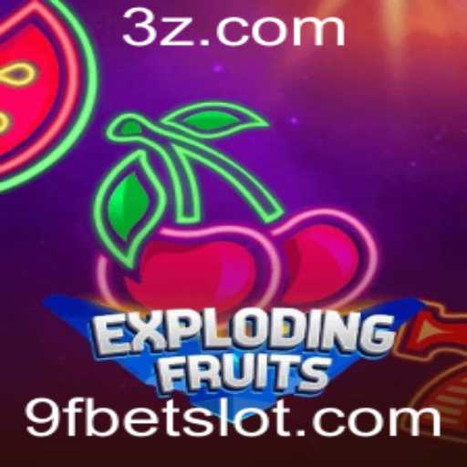 ExplodingFruits: Uma Aventura de Jogo Excitante com 9f bet