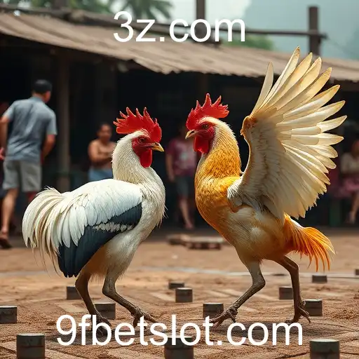 Jogos de Sabong e a Influência de 9f bet