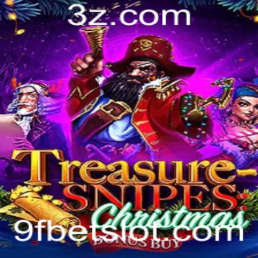 Descubra a Magia de Treasuresnipes Christmas e o Fascinante Mundo de 9f Bet